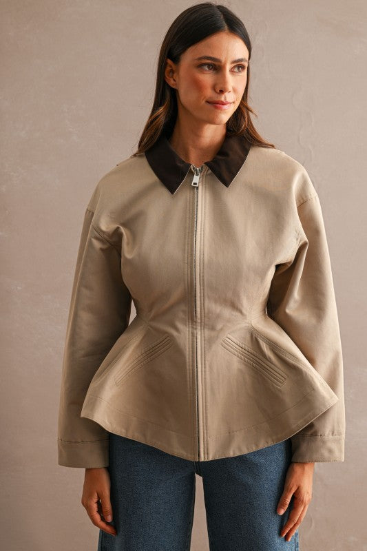 Mari Jacket