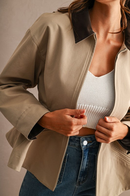 Mari Jacket
