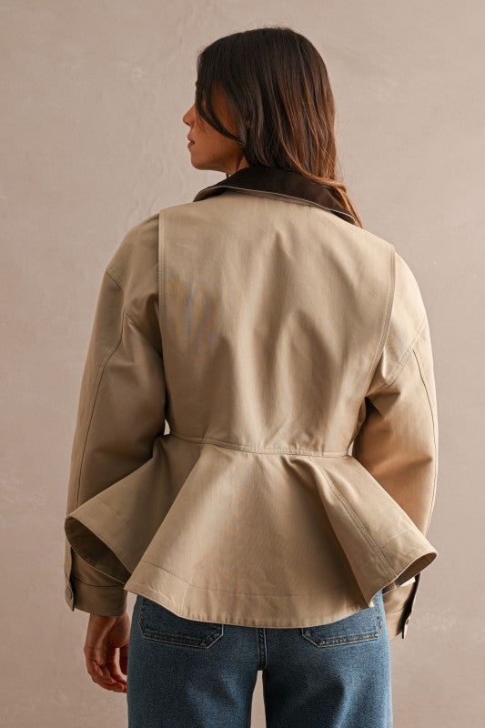 Mari Jacket