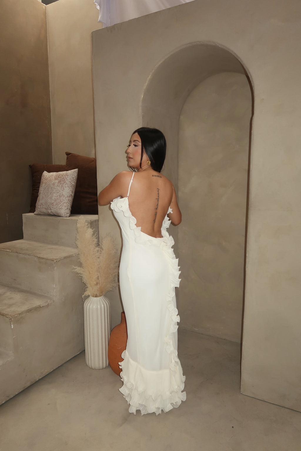 Aneliz Dress
