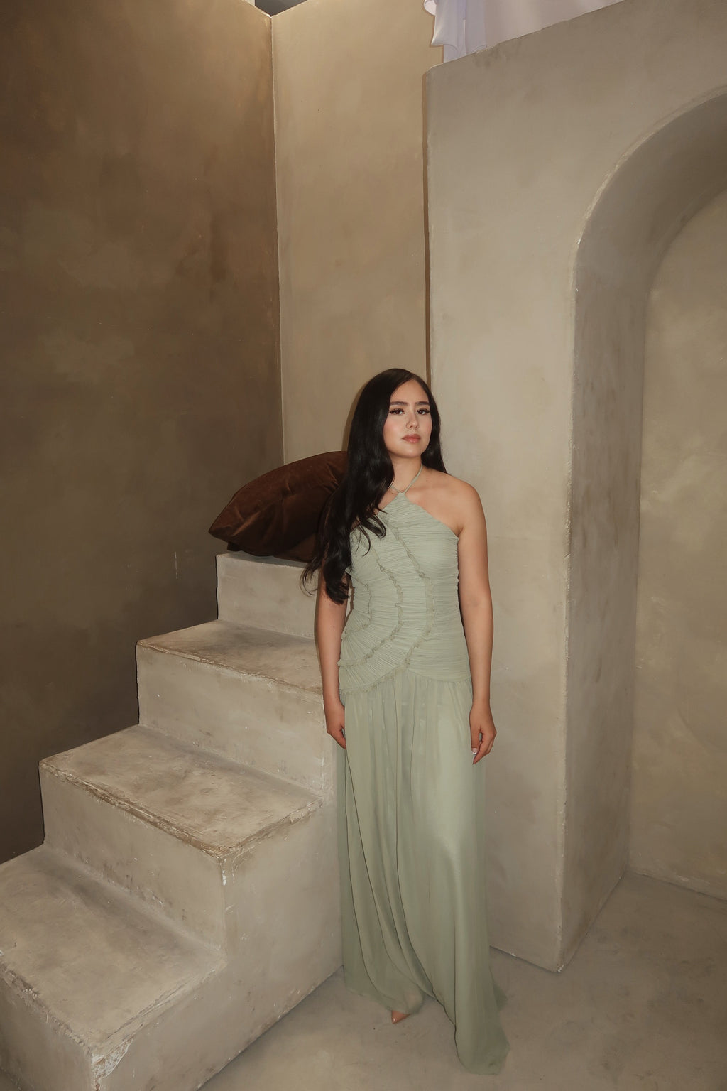 Gardenia Dress