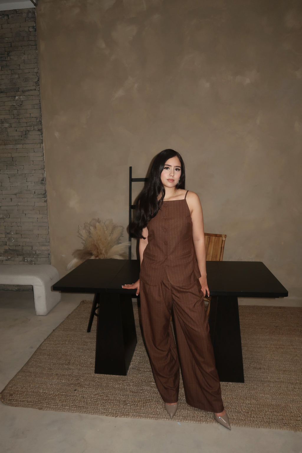 Eva Pant Set