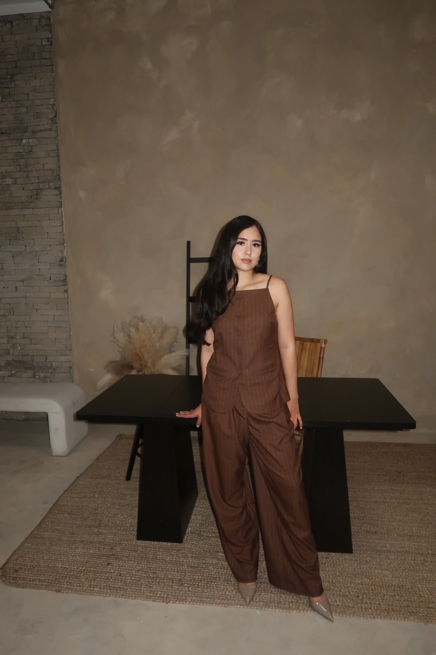 Eva Pant Set
