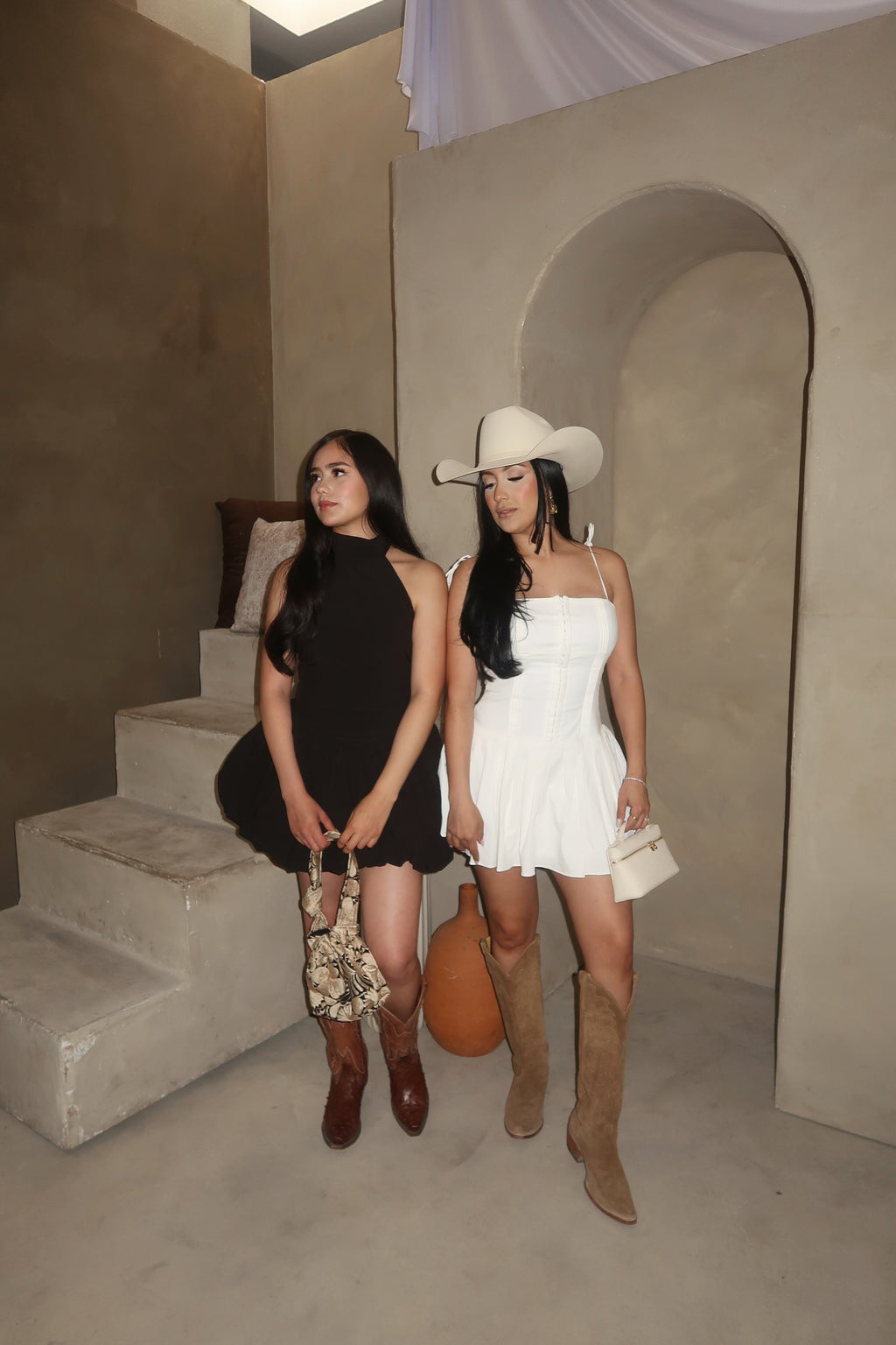 Melany Dress