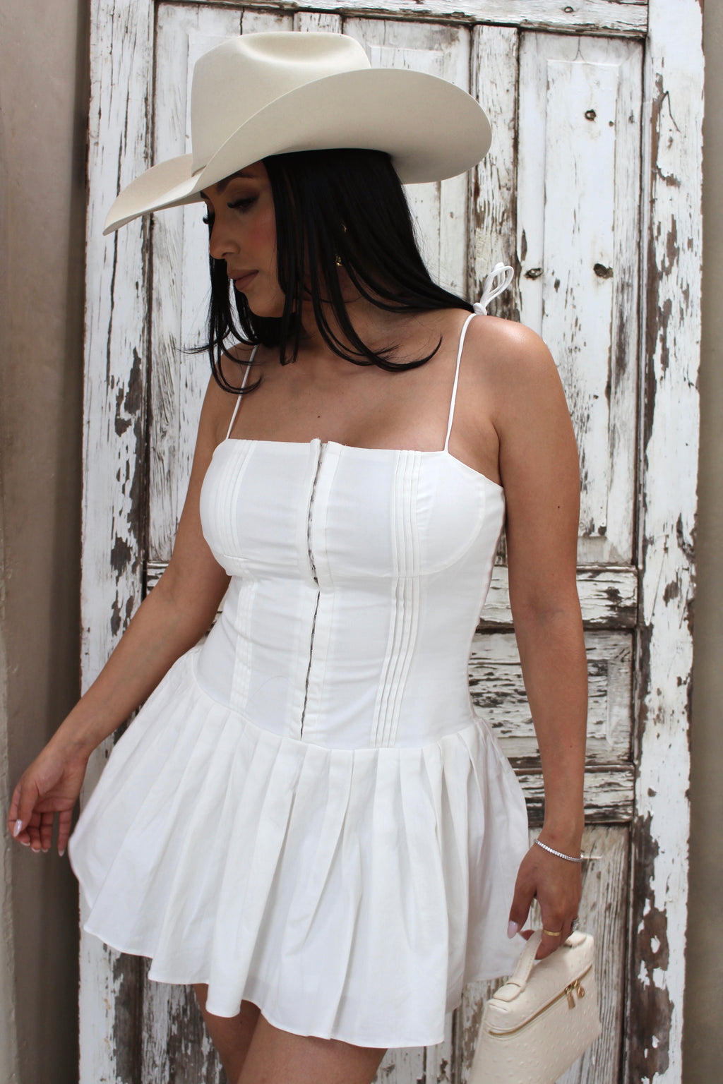 Melany Dress