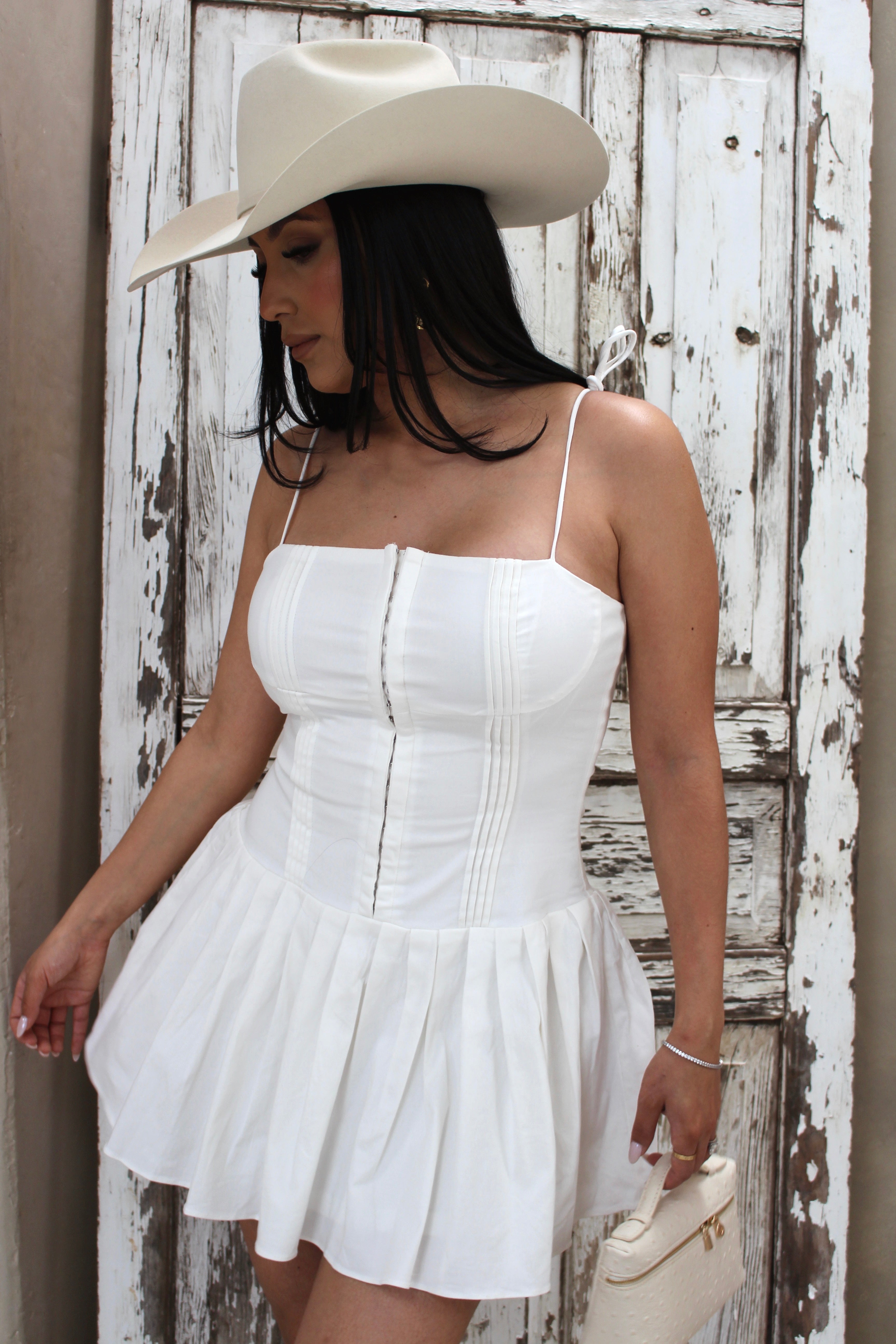 Melany Dress